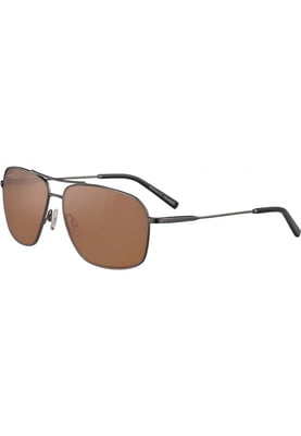 Serengeti SS578003 Dorwinn Gunmetal Sunglasses