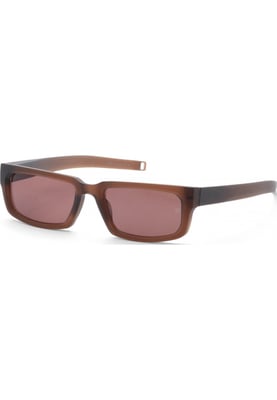 Dita Men's Lancier 52mm Gold Sand Copperhead Brown Polarized Sunglasses DLS714-A-02