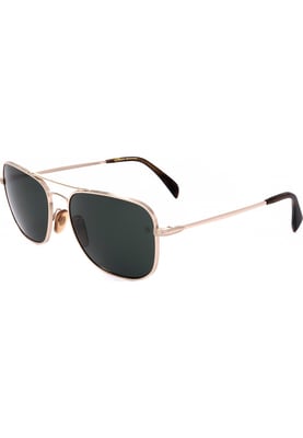 David Beckham Men's 59mm Gold Sunglasses DB1093-S-J5G-59