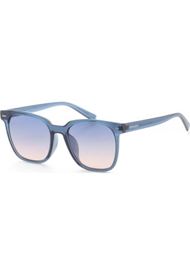 Calvin Klein Men's 55mm Crystal Sunglasses CK20519SN-410