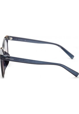 Calvin Klein Men's 55mm Crystal Sunglasses CK20519SN-410
