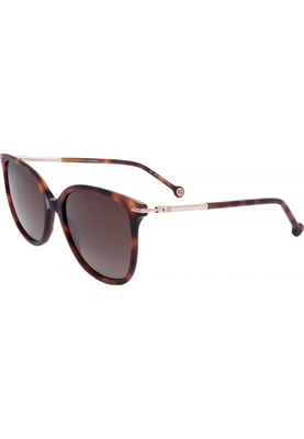 Carolina Herrera Women's 55mm Brown Havana Sunglasses HER0229-S-WR9-55