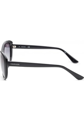 Calvin Klein Women's 57mm Black Sunglasses CK19560SN-001