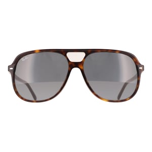 Ray-Ban Square Mens Havana Blue RB2198 Bill