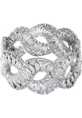 Swarovski 5598351 Ladies Hyperbola Bracelet