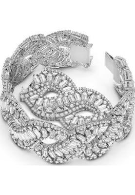 Swarovski 5598351 Ladies Hyperbola Bracelet