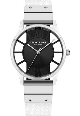 Kenneth Cole KCWLA2106001 Ladies Classic Watch and Strap Gift Set