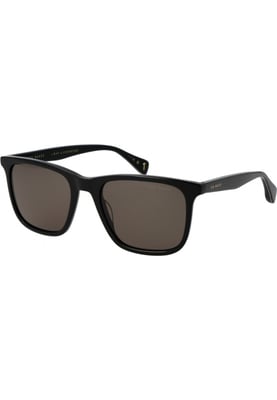 Ted Baker TB1724 Jacobe 001 glanzende zwartgroene zonnebril