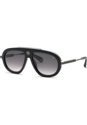Philipp Plein SPP151V 57 700Y Sunglasses