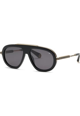 Philipp Plein SPP151M 57 0700 Sunglasses