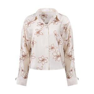 Nukus Bailey blouse flower blouses nkf02118