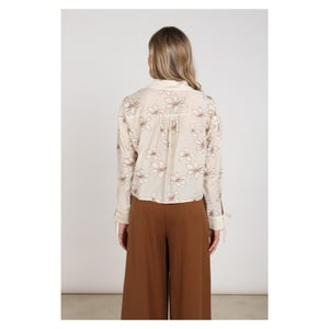 Nukus Bailey blouse flower blouses nkf02118