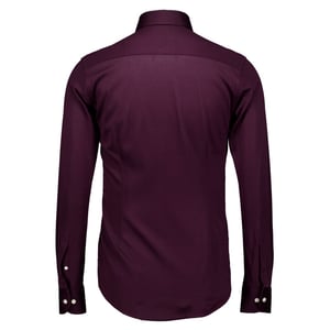 Eton Filo di scozia knit shirt lange mouw overhemden 100014987