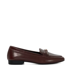 Dune Ladies Glight - Logo-Plaque Loafers