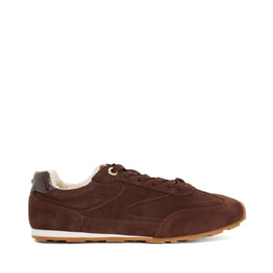 Dune Ladies Engine - Lace-Up Low-Top Trainers