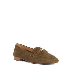 Dune Ladies Glight - Logo-Plaque Loafers