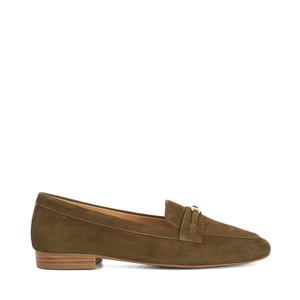 Dune Ladies Glight - Logo-Plaque Loafers