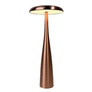Luxus Europe Tafellamp touch dahlia h28 x Ø13