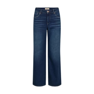 Mos Mosh 181120 460 mosmosh mmdara hera jeans indigo blue