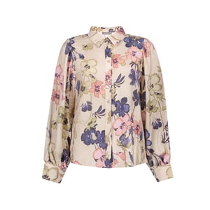 Geisha 63665-20 720 blouse sand/olive