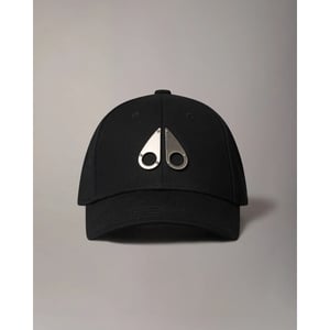 Moose Knuckles Logo icon cap nickel on