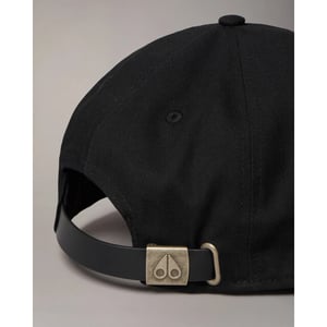 Moose Knuckles Logo icon cap nickel on