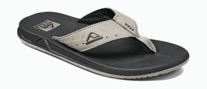 Reef Mens Phantoms Black/Tan