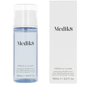 Press & Glow Dagelijkse Exfoliërende Toner Pha Met Enzymactivator 150 ml