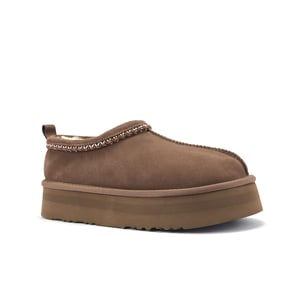 Outback platfoam braid clay