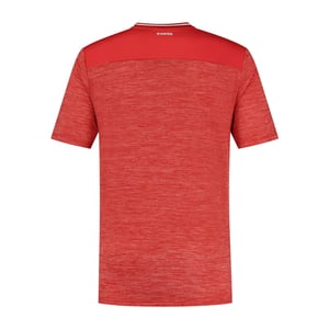 K-Swiss Hypercourt Performance T-shirt voor heren (Lolly rood)