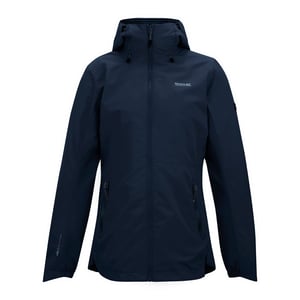 Regatta Womens/Ladies Hamara IV Waterproof Jacket (Navy)