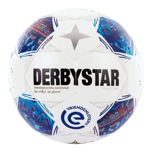 Derbystar Eredivisie design classic light 26/27 voetbal -