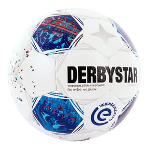 Derbystar Eredivisie design classic light 26/27 voetbal -
