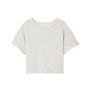 American Vintage Top korte mouw atu02ah