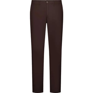 No Excess Pants chino 4-way stretch sedoc earth