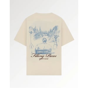 Filling Pieces 422620500362 t-shirts director