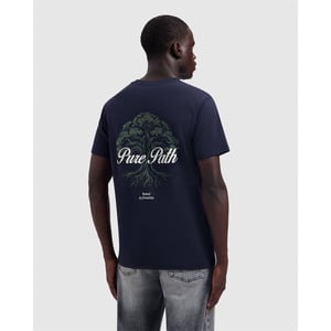 Pure Path T-shirt korte mouw 26030102