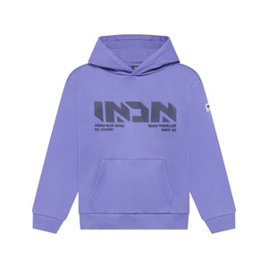 Indian Blue Hoodie 960767