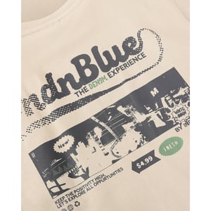 Indian Blue T-shirt 960741