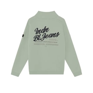 Indian Blue Sweat 960753