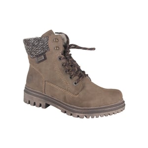 Rieker Y7621-25 dames veterboots sportief