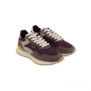 HOFF 22602405 sneaker woman city chroma aubergine