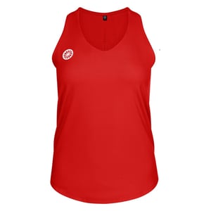 The Indian Maharadja breeze tank tennis singlet dames -