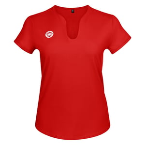 The Indian Maharadja breeze tee tennis t-shirt korte mouw dames -