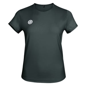 The Indian Maharadja breeze round neck tee tennis t-shirt korte mouw dames -