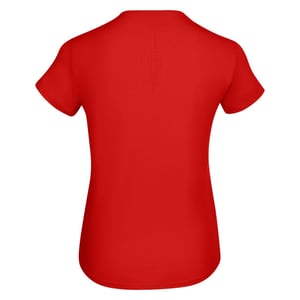 The Indian Maharadja breeze tee tennis t-shirt korte mouw dames -