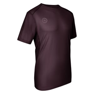 The Indian Maharadja dry touch tee tennis t-shirt korte mouw heren -