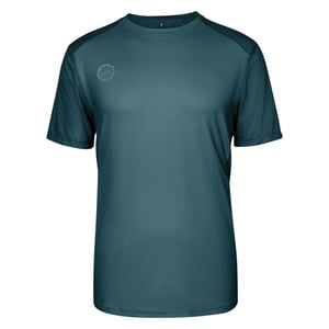 The Indian Maharadja dry touch tee tennis t-shirt korte mouw heren -