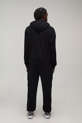 Boxy Hooded Cargo Tracksuit