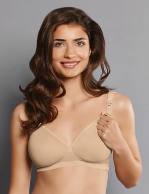 5070 Anita Maternity Miss Anita Non Wired Spacer Nursing Bra -